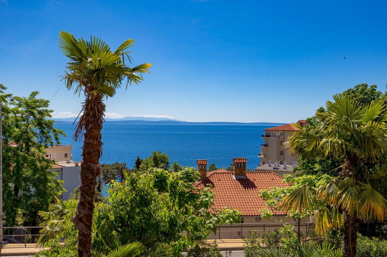 Villa Salus, Apartment Maruna Opatija Exterior photo