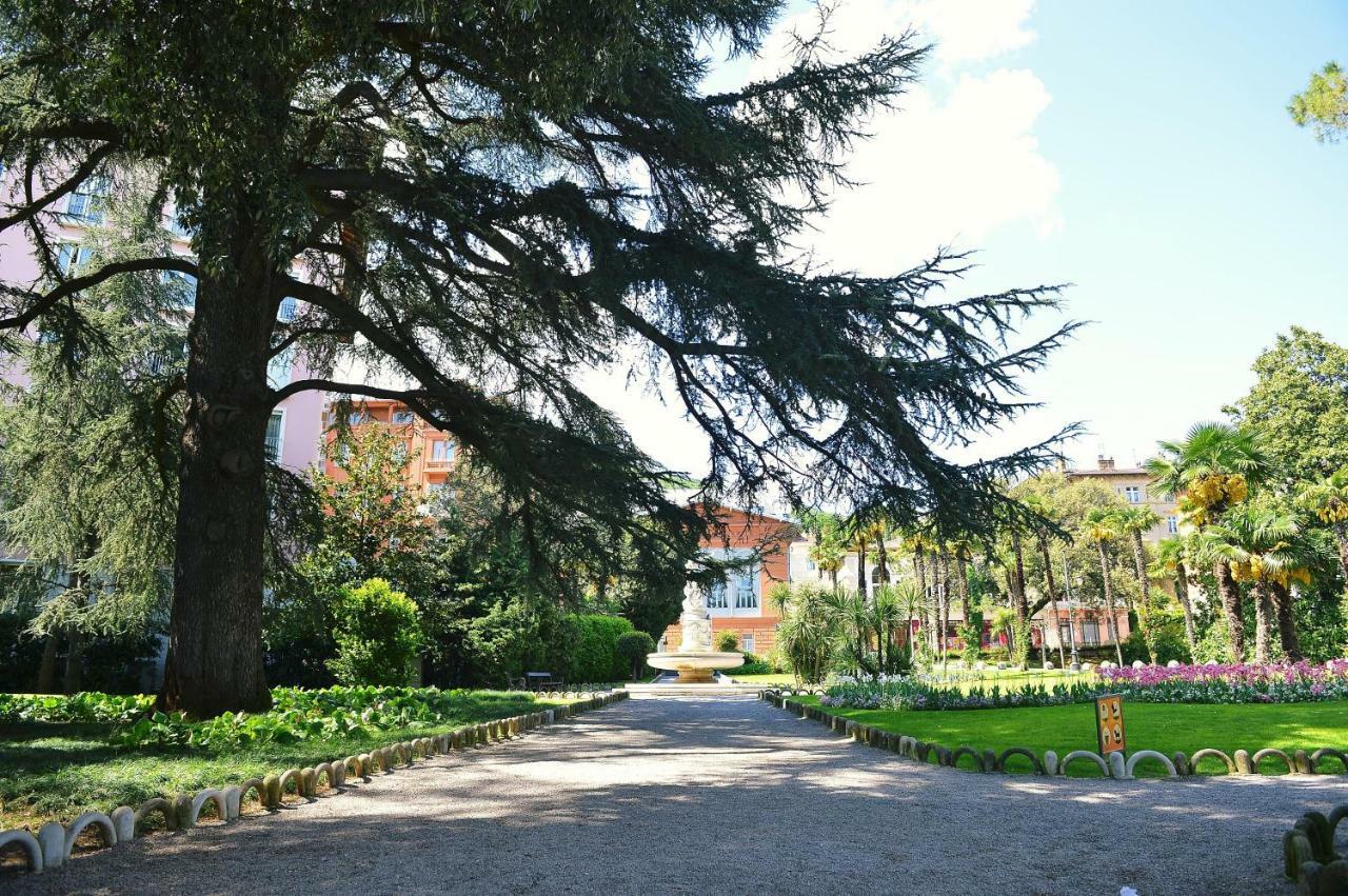 Villa Salus, Apartment Maruna Opatija Exterior photo