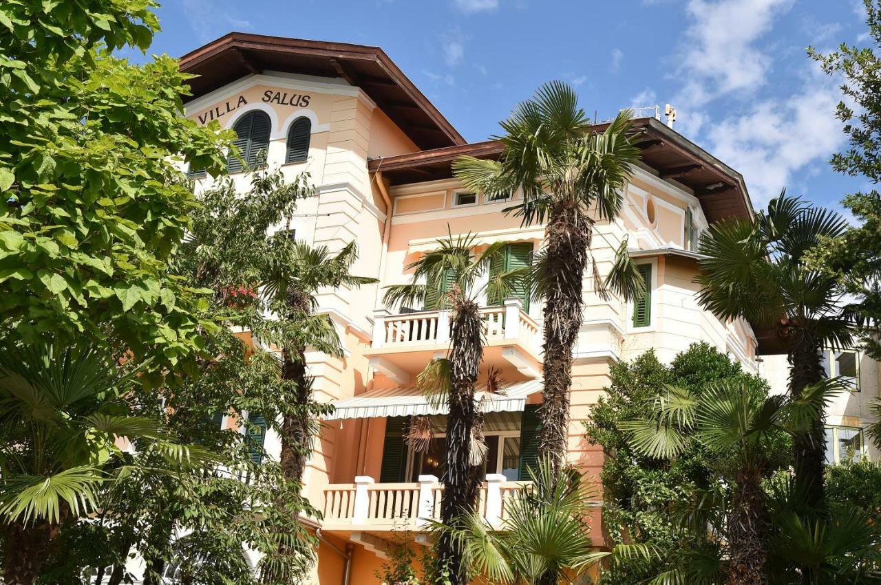 Villa Salus, Apartment Maruna Opatija Exterior photo