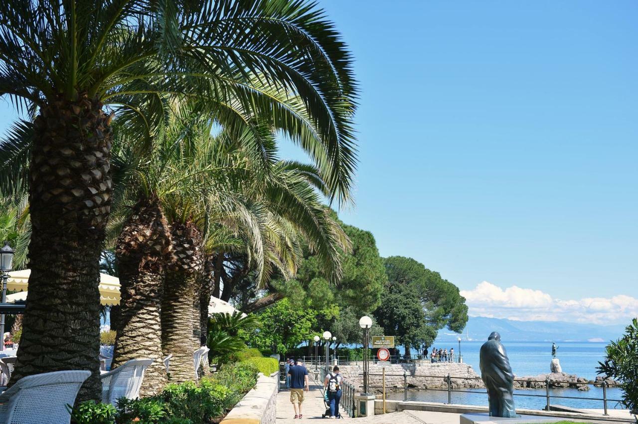 Villa Salus, Apartment Maruna Opatija Exterior photo