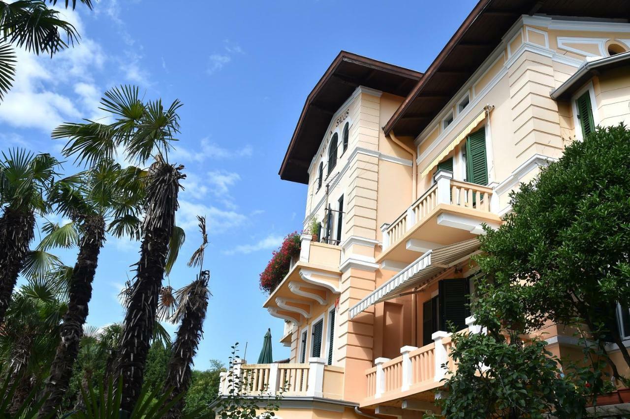 Villa Salus, Apartment Maruna Opatija Exterior photo